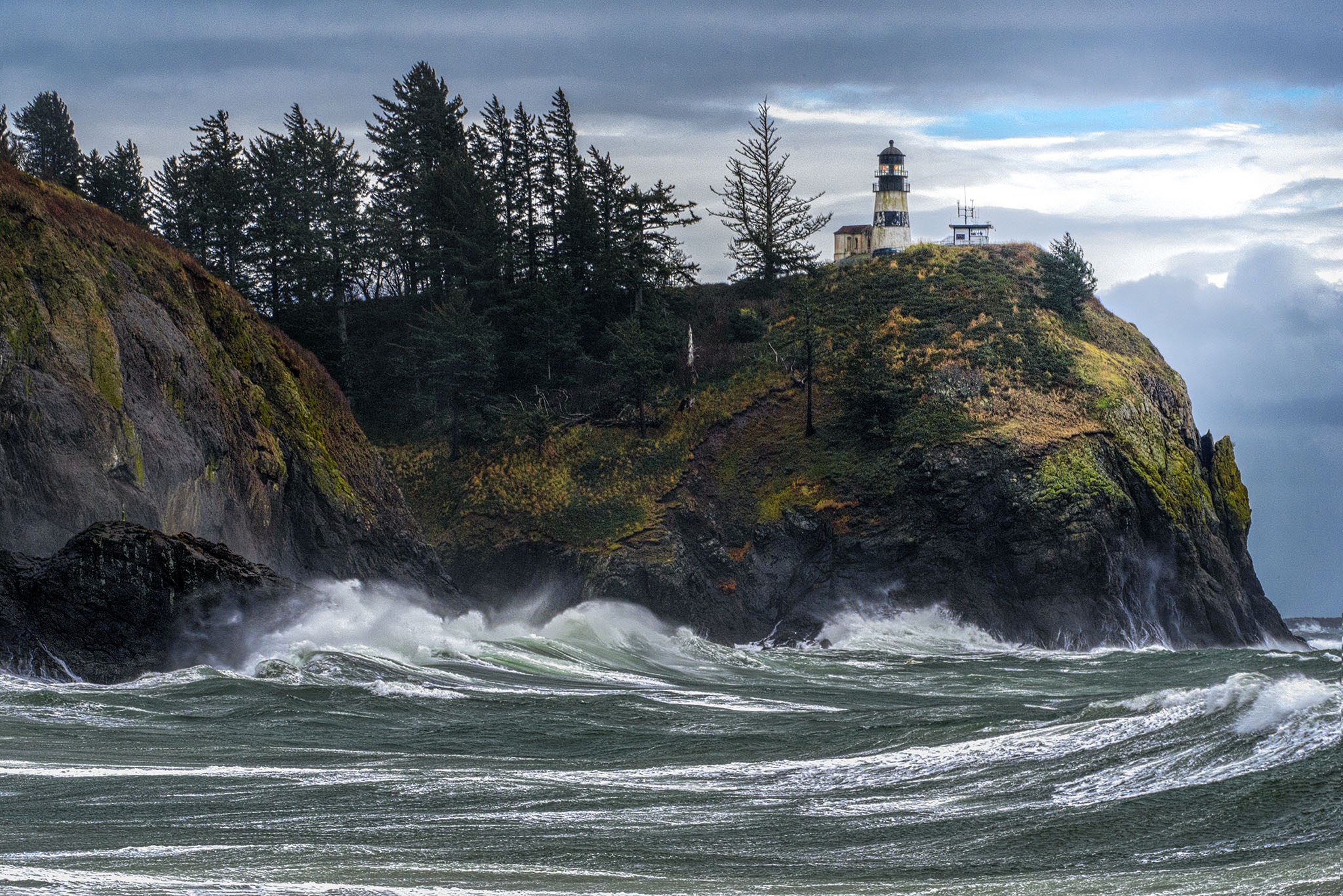 Cape Disappointment Photo Credit: David Larson